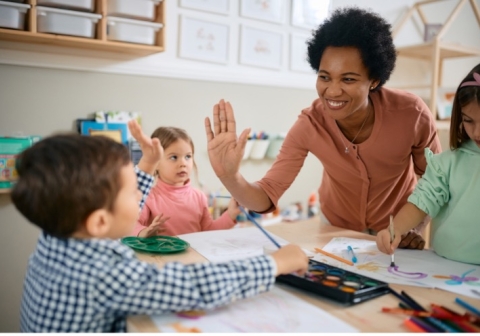 COMMUNICATING WITH YOUR CHILD’S TEACHER